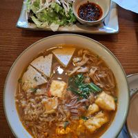 pho at CHAYFOOD in Hanoi