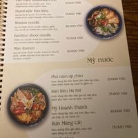  at CHAYFOOD in Hanoi