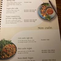  at CHAYFOOD in Hanoi