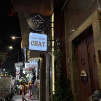   at CHAYFOOD in Hanoi