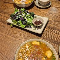 Bun Rieu at CHAYFOOD in Hanoi