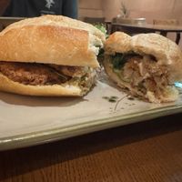 Banh mi Tofu  at CHAYFOOD in Hanoi