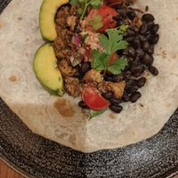 Burrito at CHAYFOOD in Hanoi