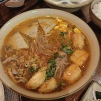 Hanoi style noodles at CHAYFOOD in Hanoi