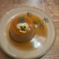 Caramel Flan  at CHAYFOOD in Hanoi