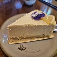 Cheesecake at CHAYFOOD in Hanoi