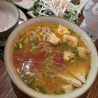 Hanoi pho  at CHAYFOOD in Hanoi