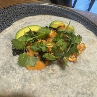 burrito or vegan wrap  at CHAYFOOD in Hanoi