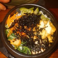 Korean Rice at CHAYFOOD in Hanoi