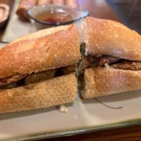 banh mi  at CHAYFOOD in Hanoi