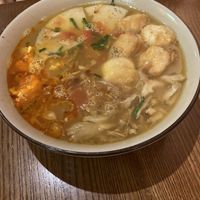Bun rieu   at CHAYFOOD in Hanoi