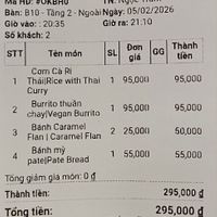  at CHAYFOOD in Hanoi