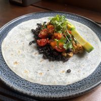 Mexican burrito  at CHAYFOOD in Hanoi