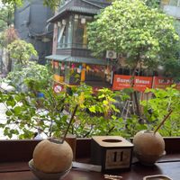   at CHAYFOOD in Hanoi