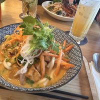   at Saigon Café in Hamburg