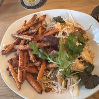   at Saigon Café in Hamburg