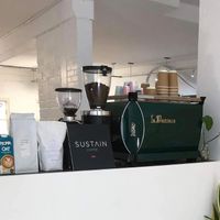  at Sustain Coffee in Hatfield