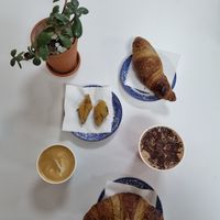 Delicious at Sustain Coffee in Hatfield