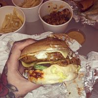   at Fat Hippo in Sheffield