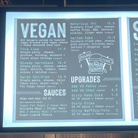   at Fat Hippo in Sheffield