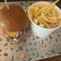   at Fat Hippo in Sheffield