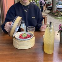   at Umami - F-Hain in Berlin