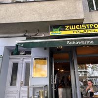   at Zweistrom in Berlin