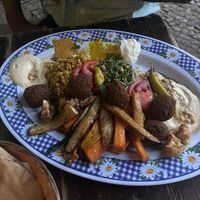   at Zweistrom in Berlin