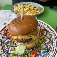   at Falla Wrap - Jana Pawła in Warsaw