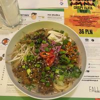   at Falla Wrap - Jana Pawła in Warsaw