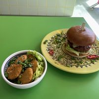 Nuggets+cwierfcunciak  at Falla Wrap - Jana Pawła in Warsaw