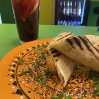   at Falla Wrap - Jana Pawła in Warsaw