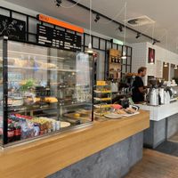 Café  at Coffee Company - CC Middenweg in Amsterdam