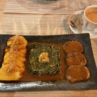   at Vegan House in Prague