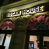  at Vegan House in Prague