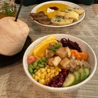   at Vegan House in Prague