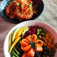  at Vegan House in Prague