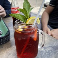   at Vegan House in Prague