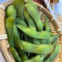 Edamame at The Pacific Kitchen in Montgomery