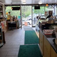 Inside at Lake George Olive Oil Company in Lake George