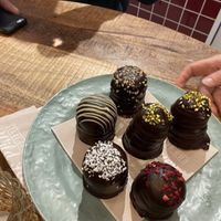   at Whole Food Cafe in Thisted