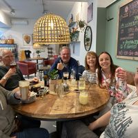   at Whole Food Cafe in Thisted