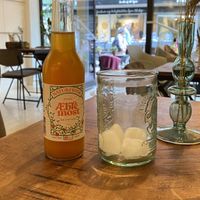   at Whole Food Cafe in Thisted