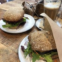   at Whole Food Cafe in Thisted