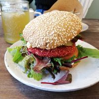  at Whole Food Cafe in Thisted