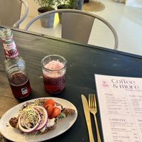   at Whole Food Cafe in Thisted