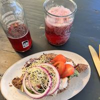   at Whole Food Cafe in Thisted