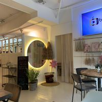 Interior  at Whole Food Cafe in Thisted