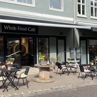 Devanture   at Whole Food Cafe in Thisted