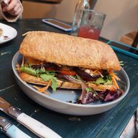  at Whole Food Cafe in Thisted